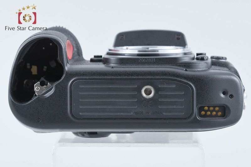 Nikon F100 35mm SLR Film Camera + MB-15 Multi Power Battery Pack from Japan