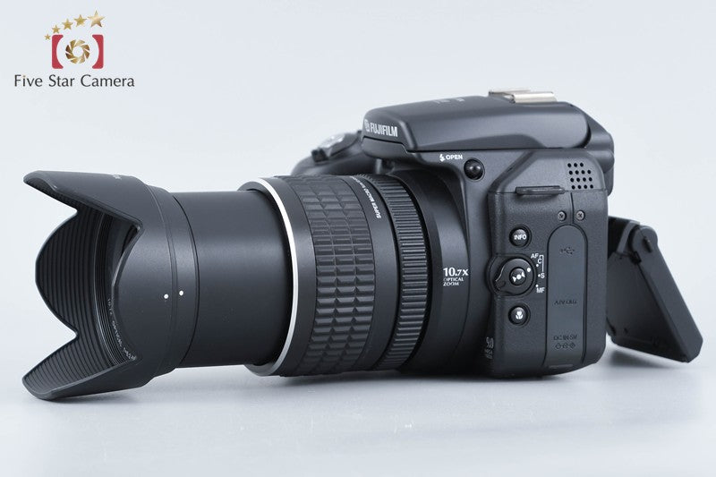 Fujifilm FinePix S9000 Black 9.0 MP Digital Camera from Japan