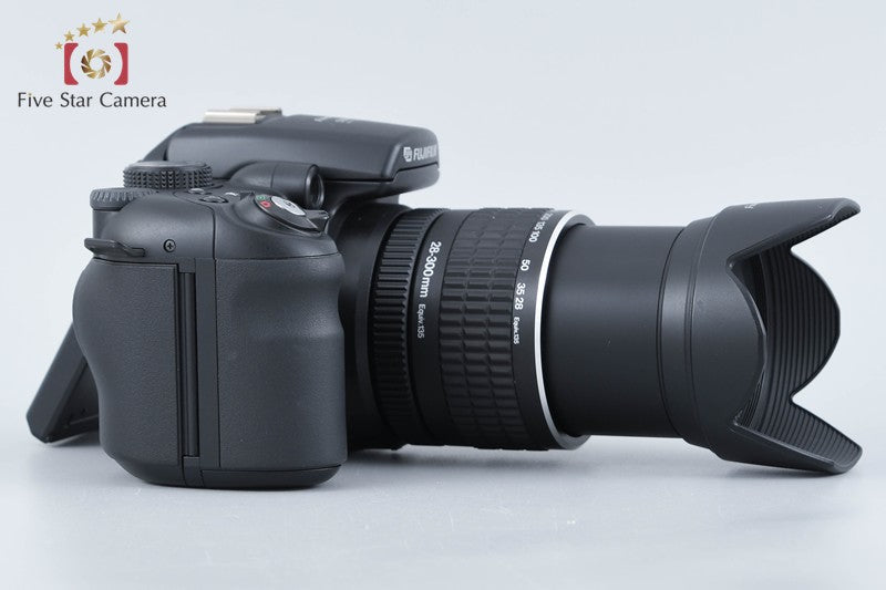 Fujifilm FinePix S9000 Black 9.0 MP Digital Camera from Japan