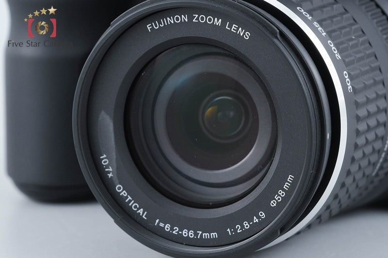 Fujifilm FinePix S9000 Black 9.0 MP Digital Camera from Japan