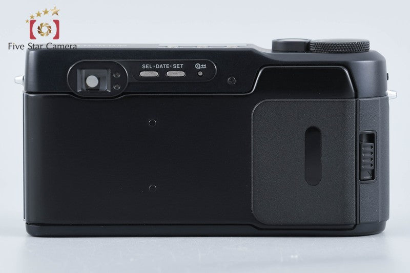 Fujifilm KLASSE Black 35mm Point & Shoot Film Camera from Japan