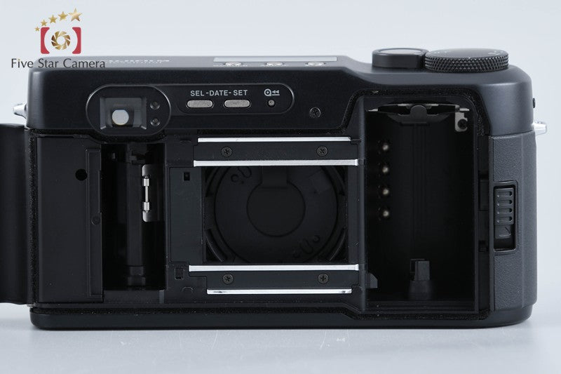 Fujifilm KLASSE Black 35mm Point & Shoot Film Camera from Japan
