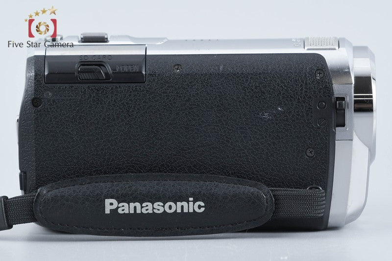 Panasonic HDC-TM30 Cranberry Red Full Hi-Vision Digital Camcorder from Japan