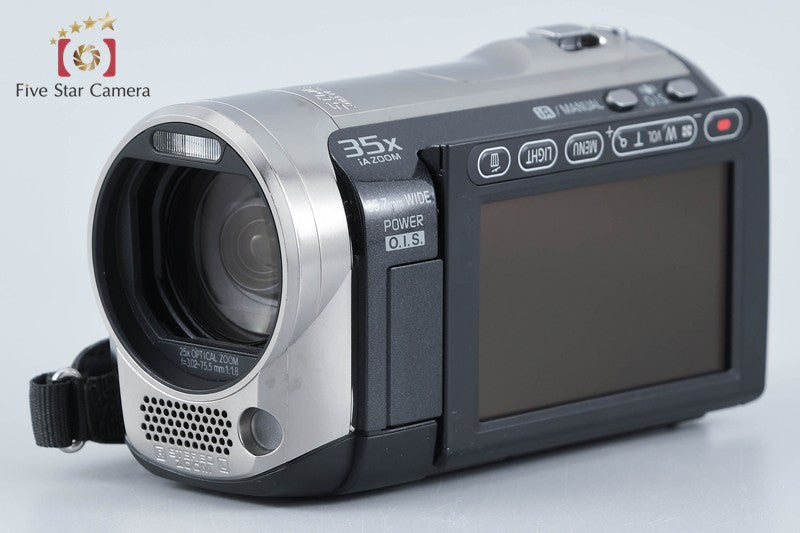 Panasonic HDC-TM70 Black Digital Hi-Vision Video Camera from Japan