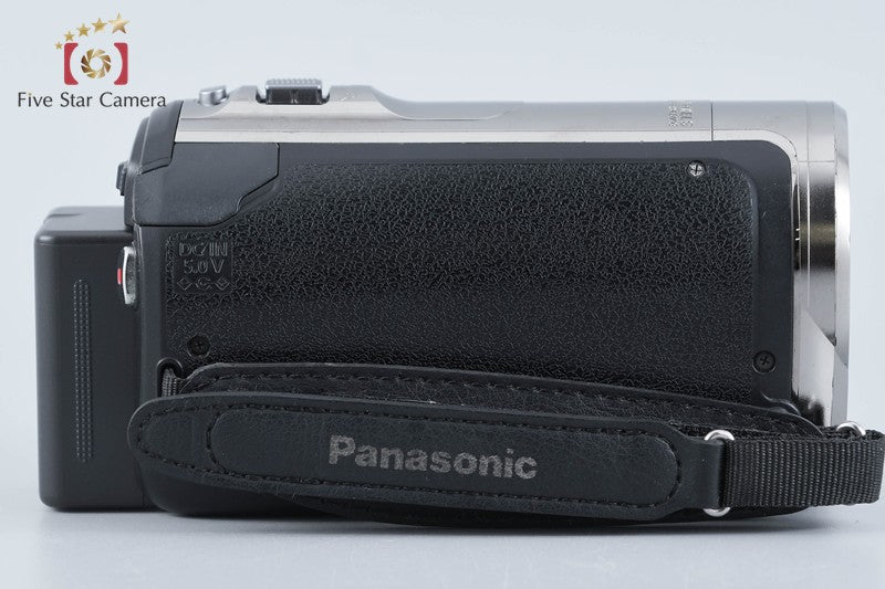 Panasonic HDC-TM70 Black Digital Hi-Vision Video Camera from Japan