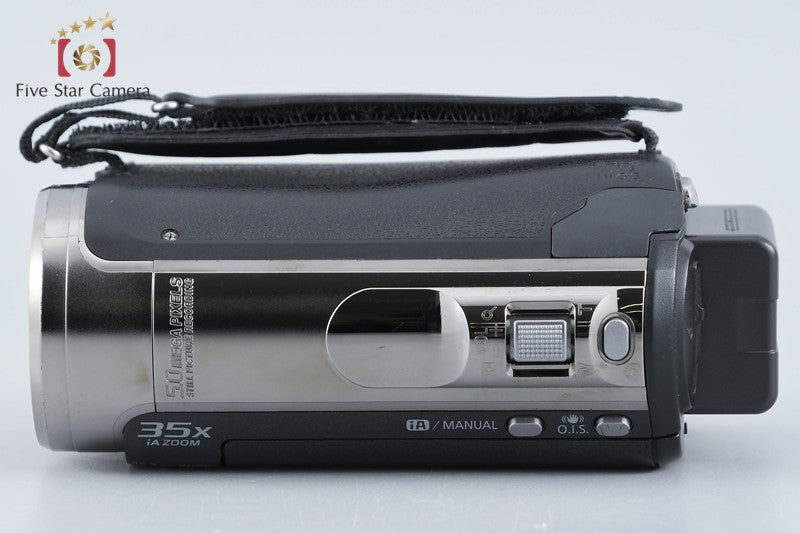 Panasonic HDC-TM70 Black Digital Hi-Vision Video Camera from Japan