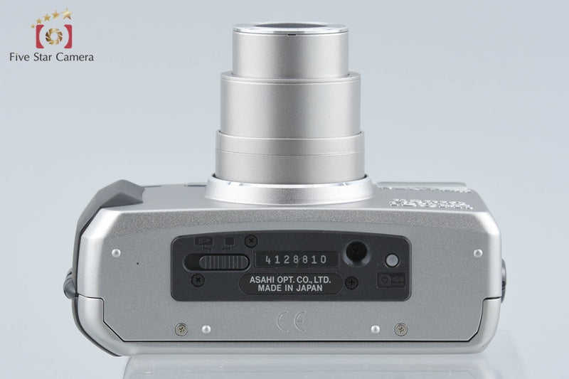 Pentax ESPIO 120Mi Silver 35mm Point & Shoot Film Camera from Japan
