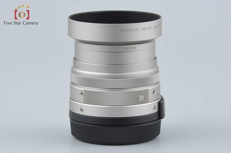 CONTAX Carl Zeiss Planar 45mm f/2 T* for G1 / G2 from Japan