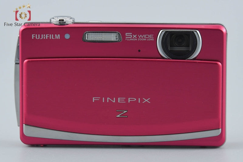 Fujifilm FinePix Z90 Pink 14.2 MP Digital Camera from Japan