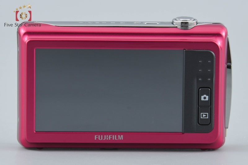 Fujifilm FinePix Z90 Pink 14.2 MP Digital Camera from Japan