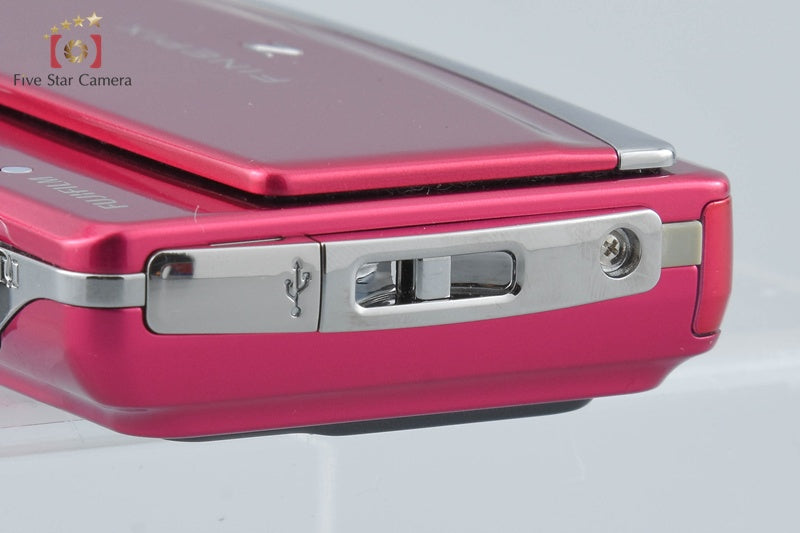 Fujifilm FinePix Z90 Pink 14.2 MP Digital Camera from Japan
