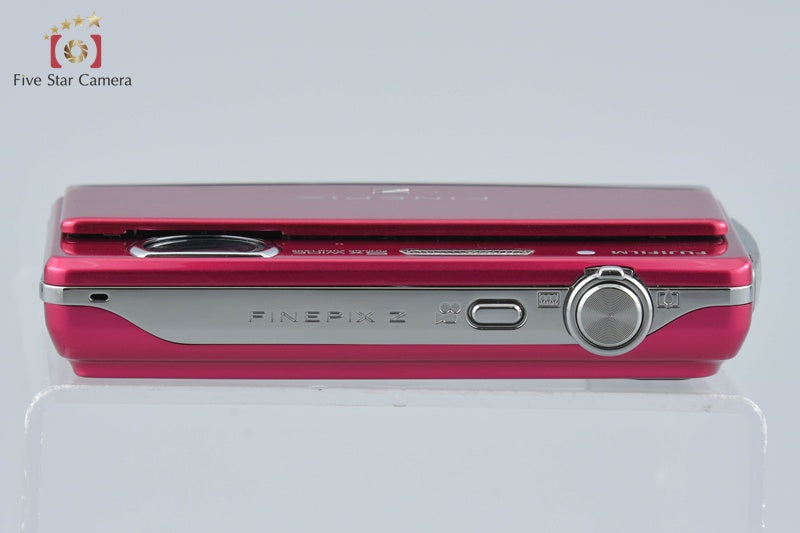 Fujifilm FinePix Z90 Pink 14.2 MP Digital Camera from Japan