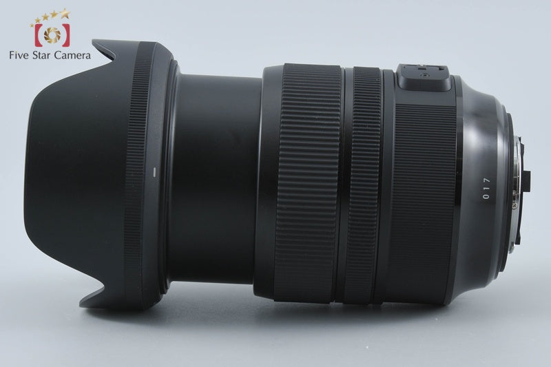 Sigma Art 24-70mm f/2.8 DG OS HSM for Nikon from Japan