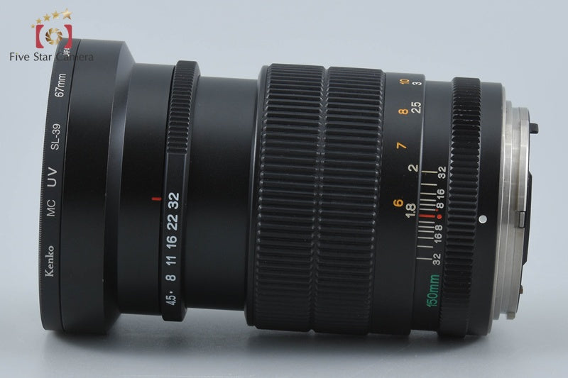 Mamiya G 150mm f/4.5 L for 6 / 6MF from Japan