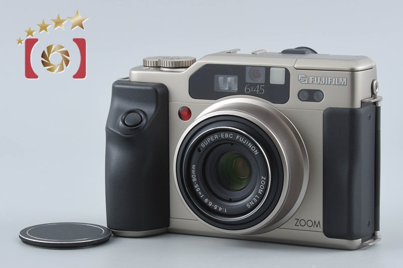 Fujifilm GA645Zi Pro Gold Medium Format Film Camera from Japan