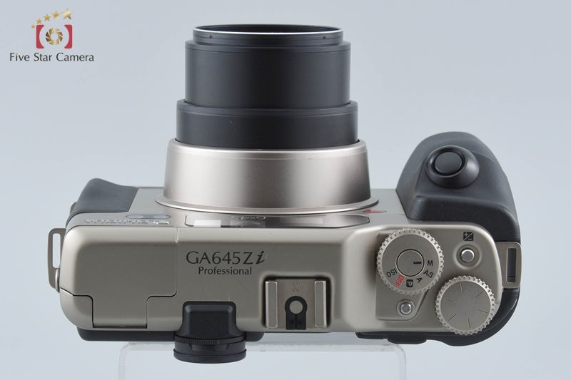 Fujifilm GA645Zi Pro Gold Medium Format Film Camera from Japan