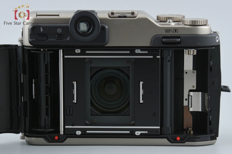 Fujifilm GA645Zi Pro Gold Medium Format Film Camera from Japan