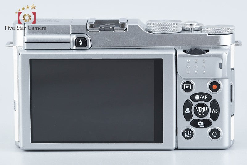 Fujifilm X-A1 White 16.3 MP Digital Camera 16-50mm Lens from Japan