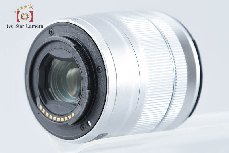 Fujifilm X-A1 White 16.3 MP Digital Camera 16-50mm Lens from Japan