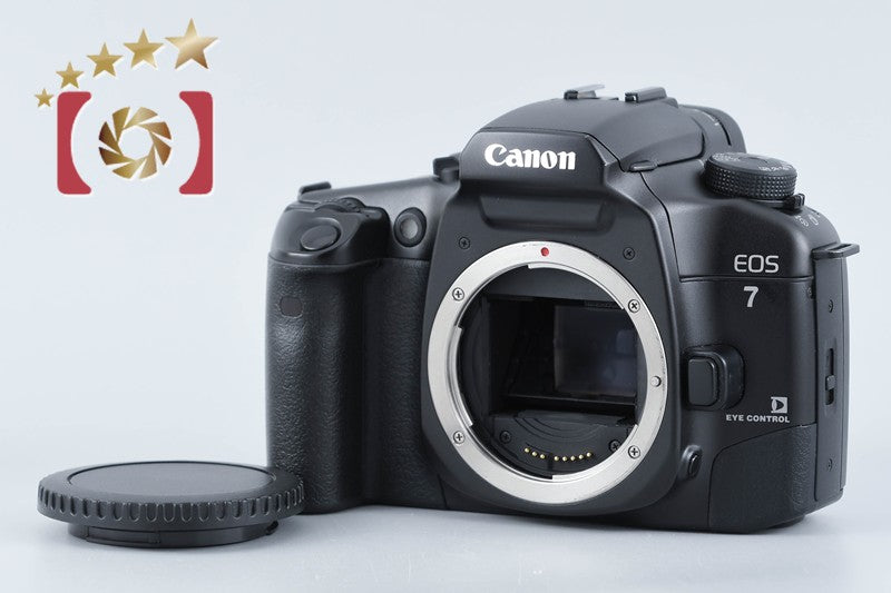 Canon EOS 7 35mm SLR Film Camera Body from Japan