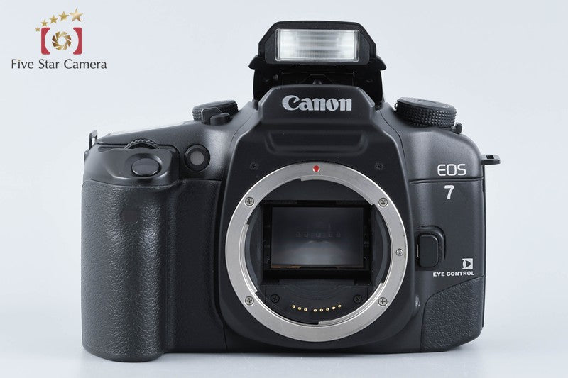 Canon EOS 7 35mm SLR Film Camera Body from Japan