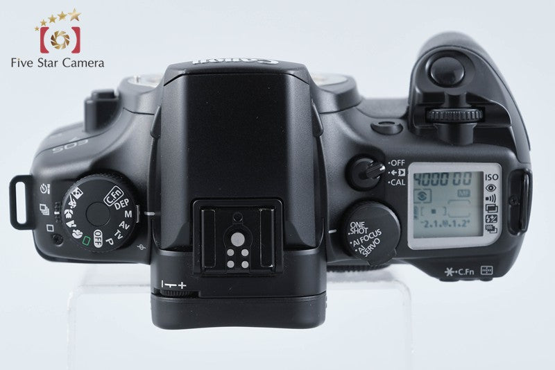 Canon EOS 7 35mm SLR Film Camera Body from Japan