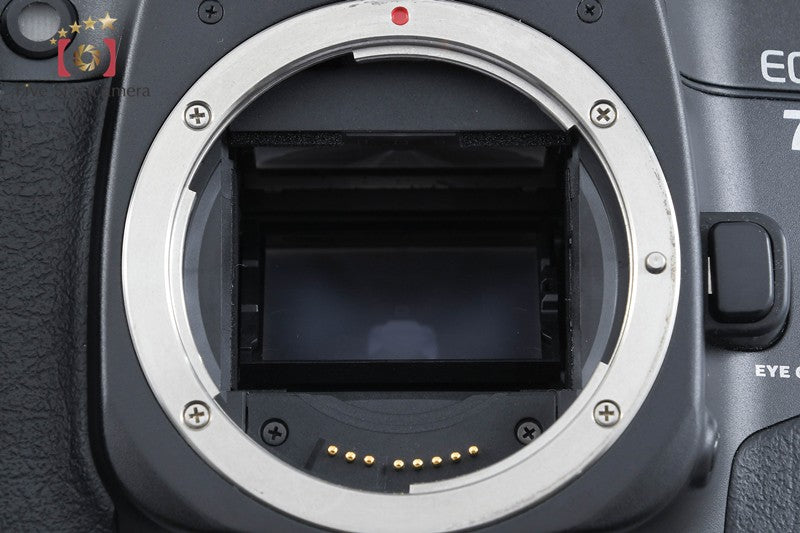 Canon EOS 7 35mm SLR Film Camera Body from Japan