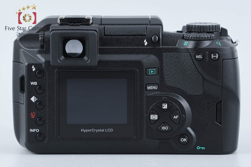 "Shutter count 2,473" Olympus E-300 8.0 MP DSLR Camera Body from Japan