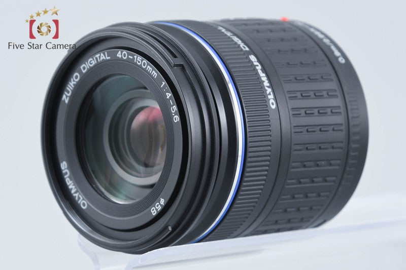 Olympus ZUIKO DIGITAL ED 40-150mm f/4-5.6 from Japan