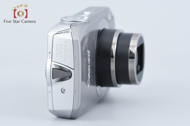 Canon IXY 50S Silver 10.0 MP Digital Camera from Japan