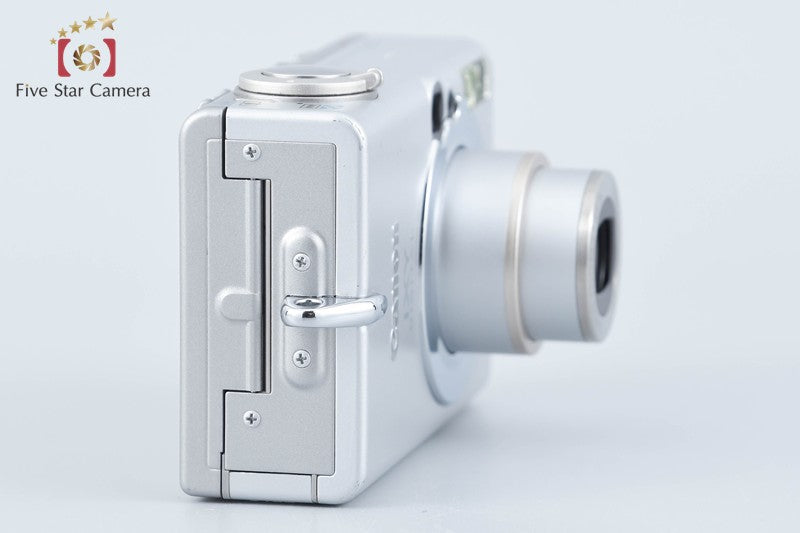 Canon IXY DIGITAL 500 5.0 MP Digital Camera from Japan