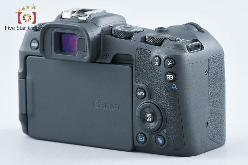 "Count 5,000" Canon EOS RP Black 26.2 MP Mirrorless Camera w/ Box from Japan