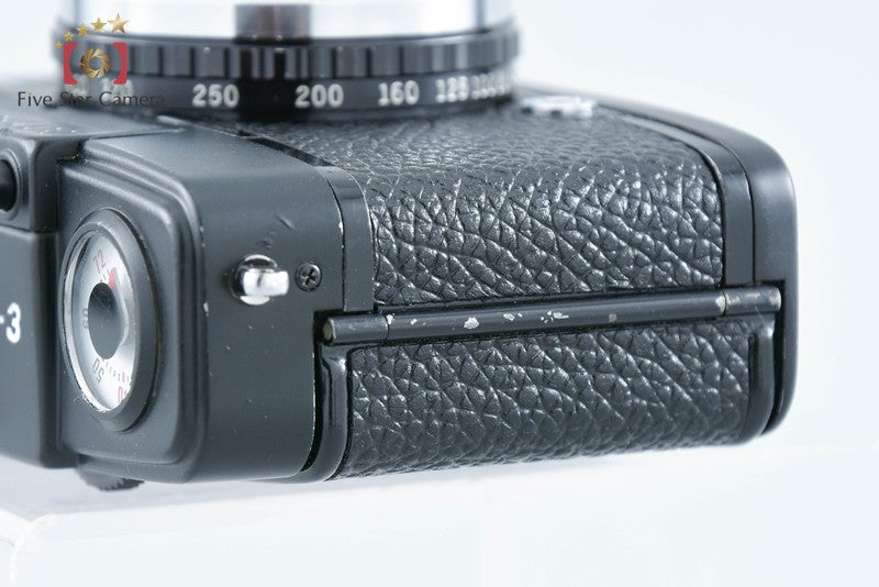 Olympus PEN EE-3 Black 35mm Half Frame Film Camera D.Zuiko 28mm f/3.5 from Japan