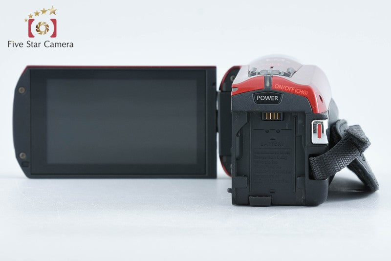 Canon iVIS HF R31 Red Full HD Digital Camcorder from Japan
