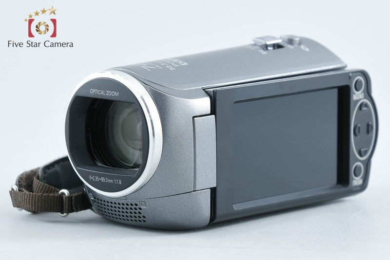 Panasonic HC-V210M Gray Digital Hi-Vision Video Camera from Japan