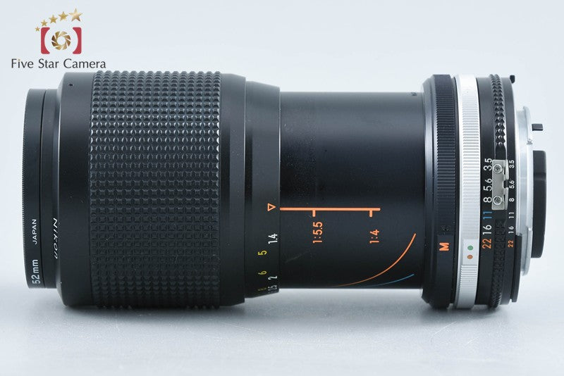 Nikon Ai-S Zoom NIKKOR 35-105mm f/3.5-4.5 from Japan