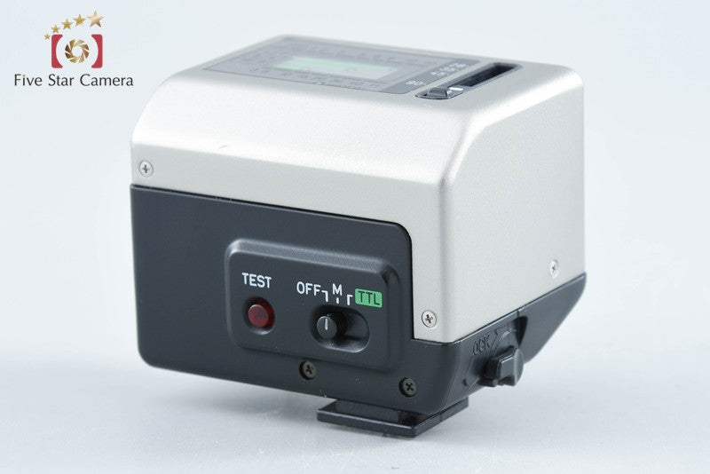 CONTAX TLA200 Shoe Mount Flash from Japan