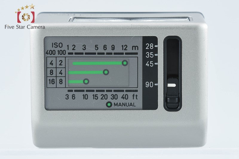 CONTAX TLA200 Shoe Mount Flash from Japan