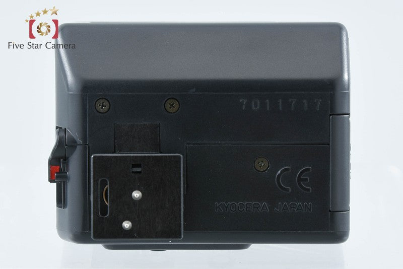 CONTAX TLA200 Shoe Mount Flash from Japan