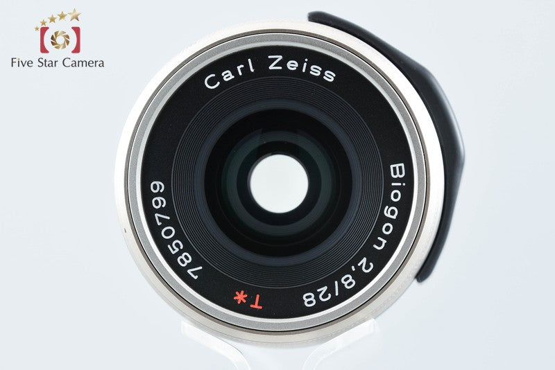 CONTAX Carl Zeiss Biogon 28mm f/2.8 T* for G1 / G2 from Japan