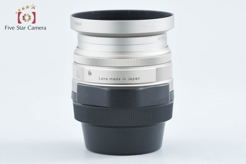 CONTAX Carl Zeiss Biogon 28mm f/2.8 T* for G1 / G2 from Japan