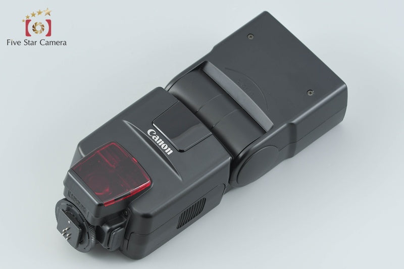 Canon SPEEDLITE 550EX Shoe Mount Flash from Japan
