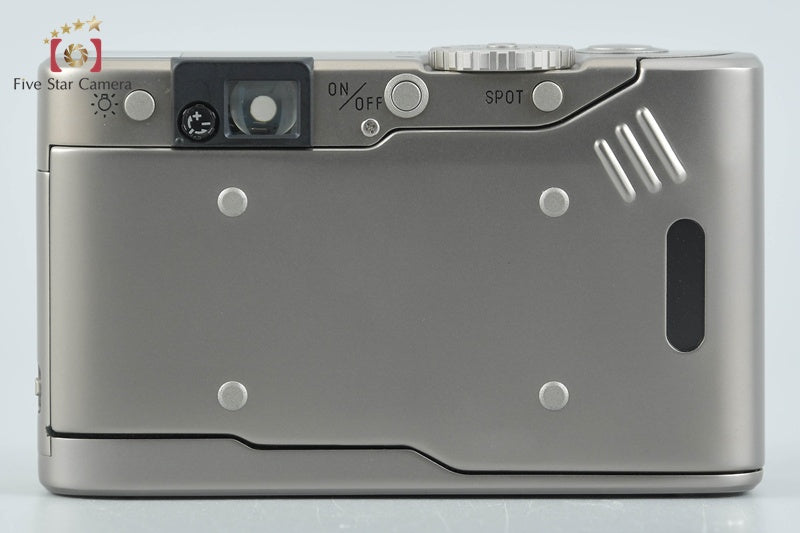 MINOLTA TC-1 35mm Point & Shoot Film Camera from Japan