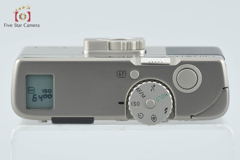 MINOLTA TC-1 35mm Point & Shoot Film Camera from Japan