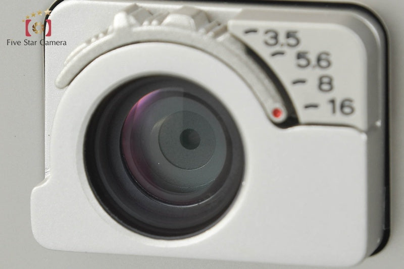 MINOLTA TC-1 35mm Point & Shoot Film Camera from Japan