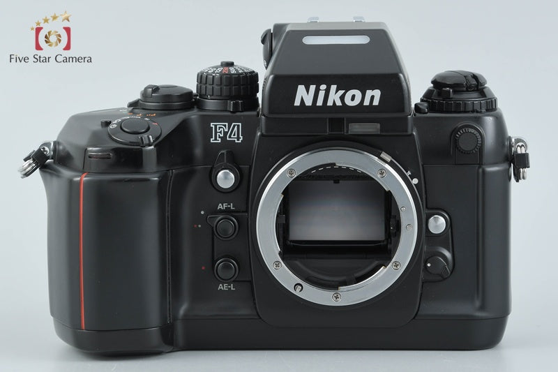 Nikon F4 35mm SLR Film Camera Body from Japan