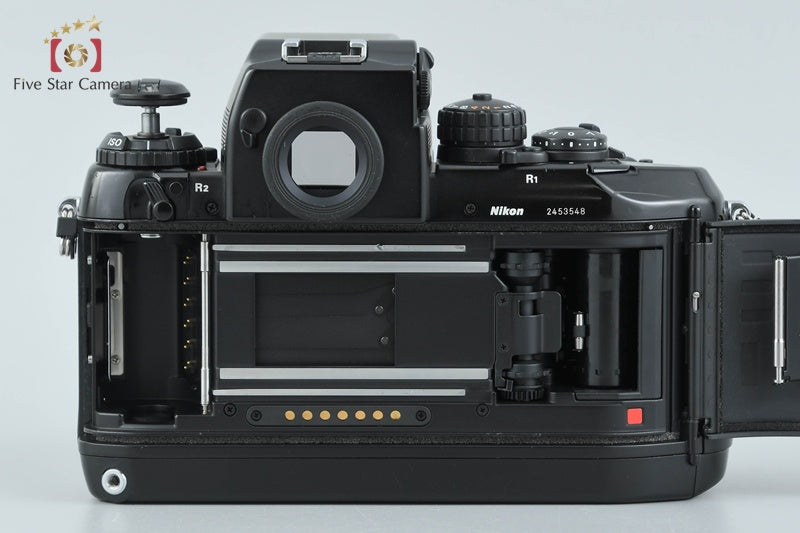 Nikon F4 35mm SLR Film Camera Body from Japan
