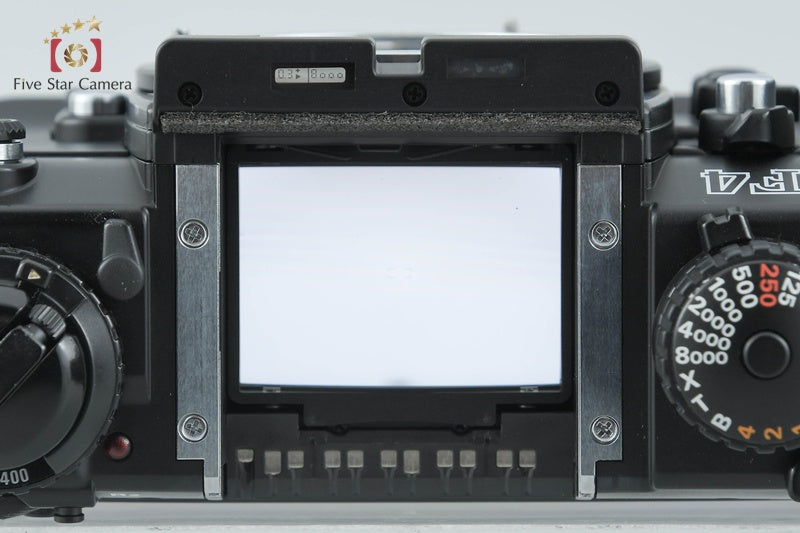 Nikon F4 35mm SLR Film Camera Body from Japan