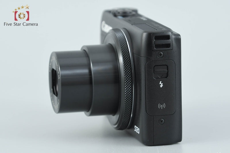 Canon PowerShot S120 Black 12.1 MP Digital Camera from Japan