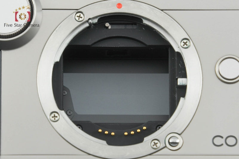 CONTAX G2 35mm Rangefinder Film Camera Body from Japan